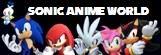 Sonic Anime World