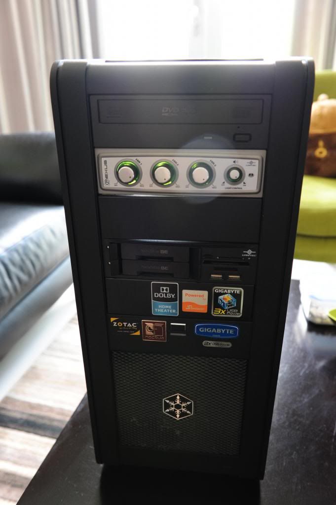 (Thủy Linh Computer) xé lẻ thùng máy i7 ,ga-p55a-ud4p,corrsair 8gb,hd6850,ssd 128gb - 10