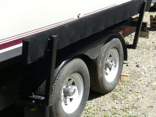 DIY Trailer Guide Ons Page: 1 - iboats Boating Forums | 440515