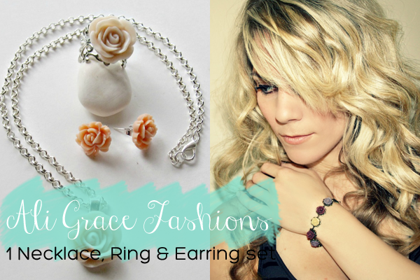 September Group Giveaway at Framed Frosting!