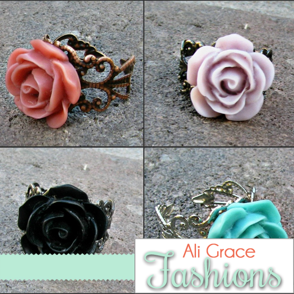 Small Biz September at Framed Frosting - Ali Grace Designs