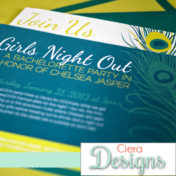 Small Biz September at Framed Frosting - Ciera Design
