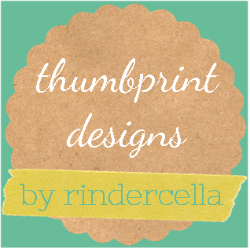 thumbprint designs