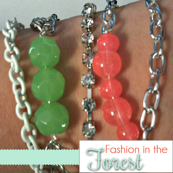 Small Biz September at Framed Frosting - Fashion in the Forest