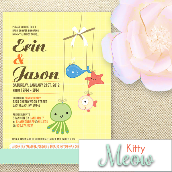 Small Biz September at Framed Frosting - Kitty Meow