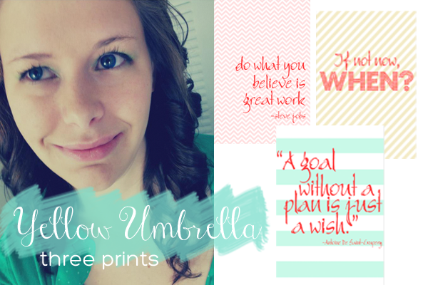 September Group Giveaway at Framed Frosting!
