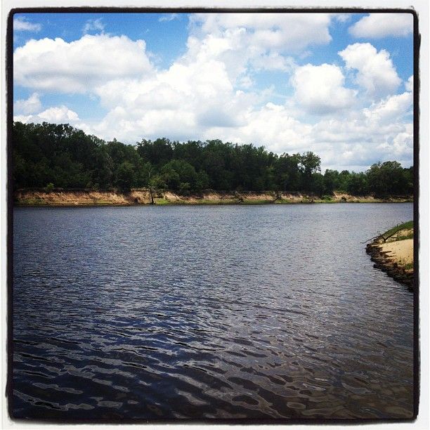 ouachita river