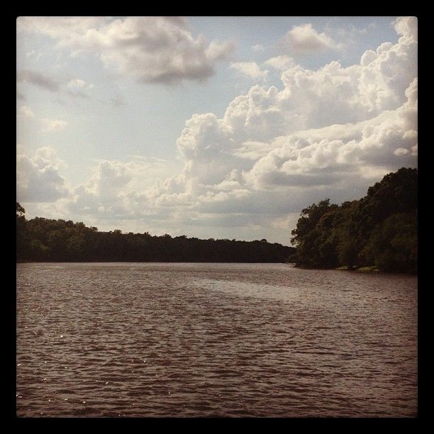 ouachita river