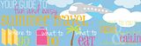 summer travel guide wrap-up + a giveaway!