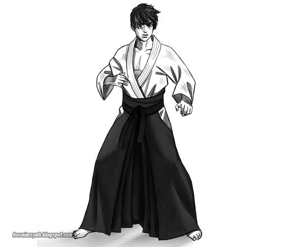 Aikido-Master