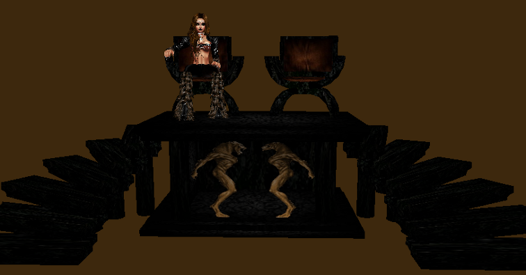ycan 2 seater throne