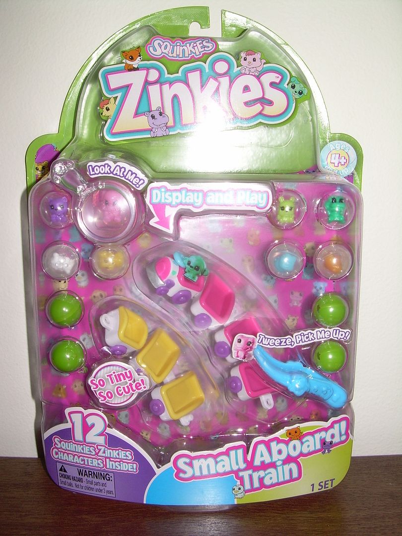 Zinkies